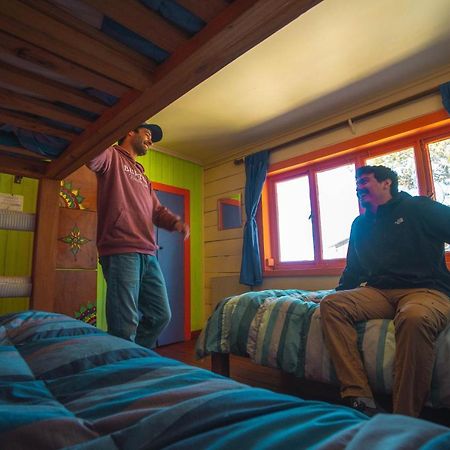 Hostal Casa Margouya Puerto Varas Exteriör bild