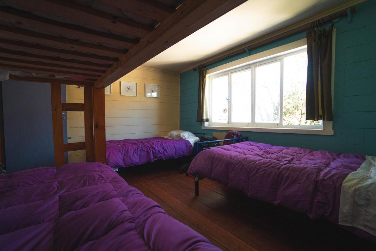 Hostal Casa Margouya Puerto Varas Exteriör bild